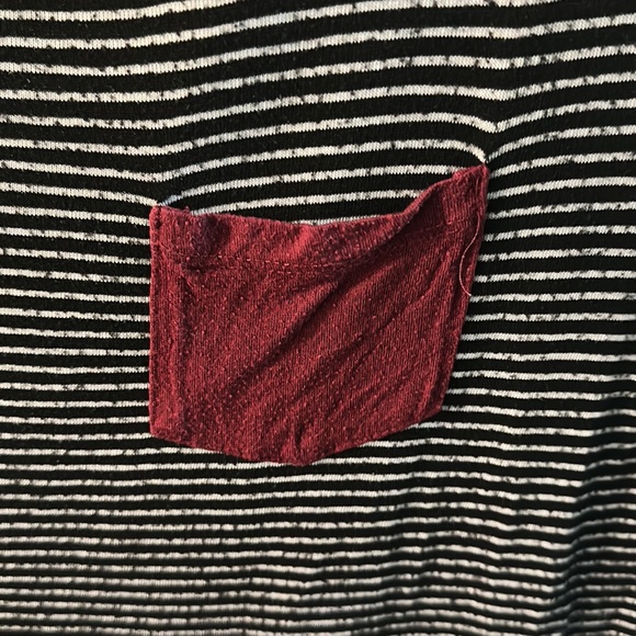 H.I.P stripped Tshirt - Picture 2 of 5